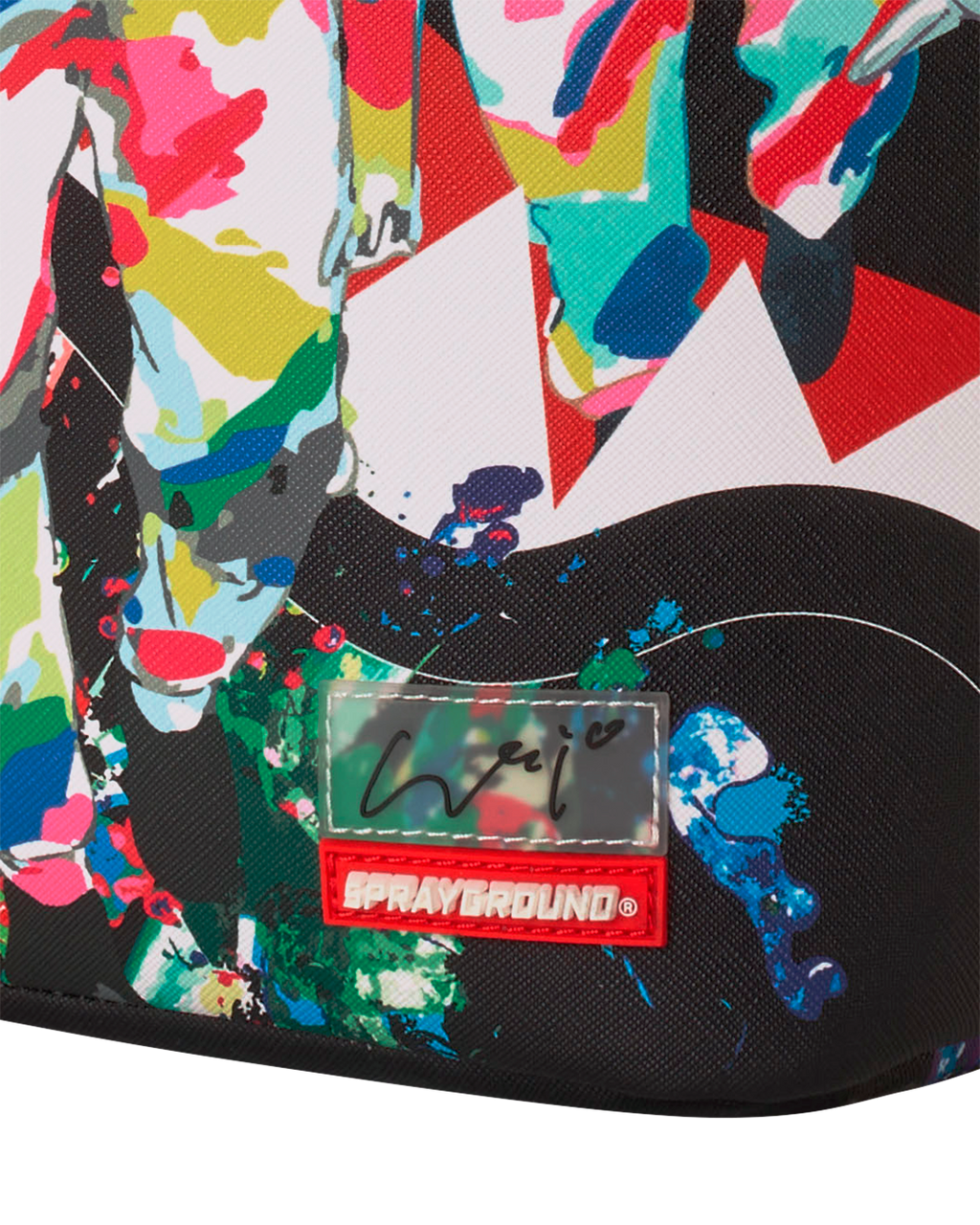 COLLABORATION HIDEKI SAIJO SPRAYUP BACKPACK