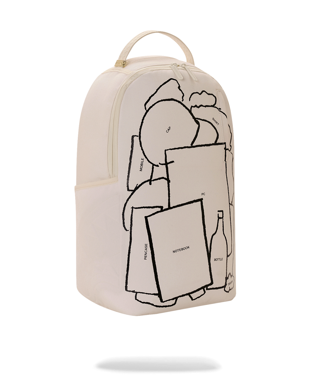 COLLABORATION EMUNI INWARDS LIGHT BACKPACK