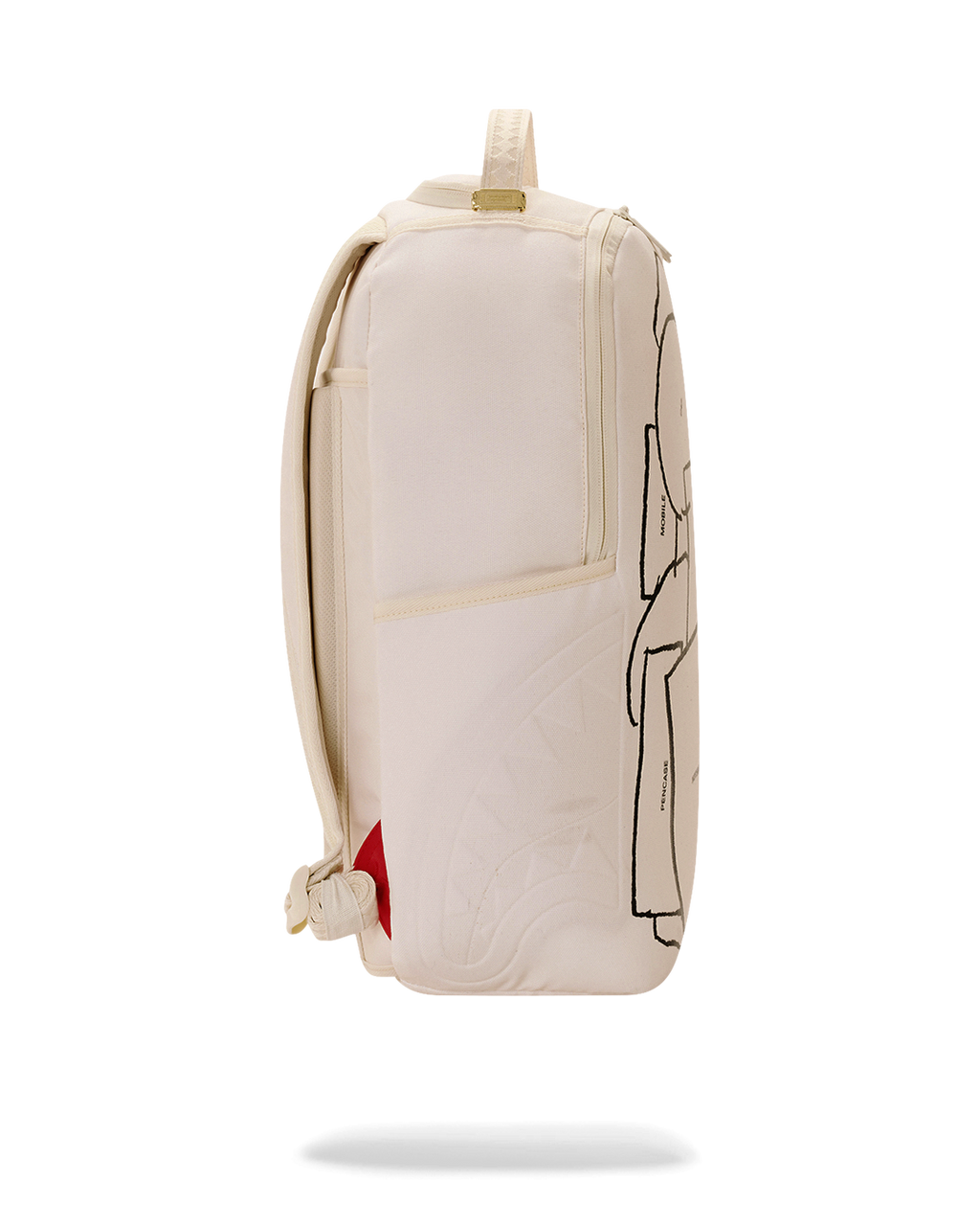 COLLABORATION EMUNI INWARDS LIGHT BACKPACK