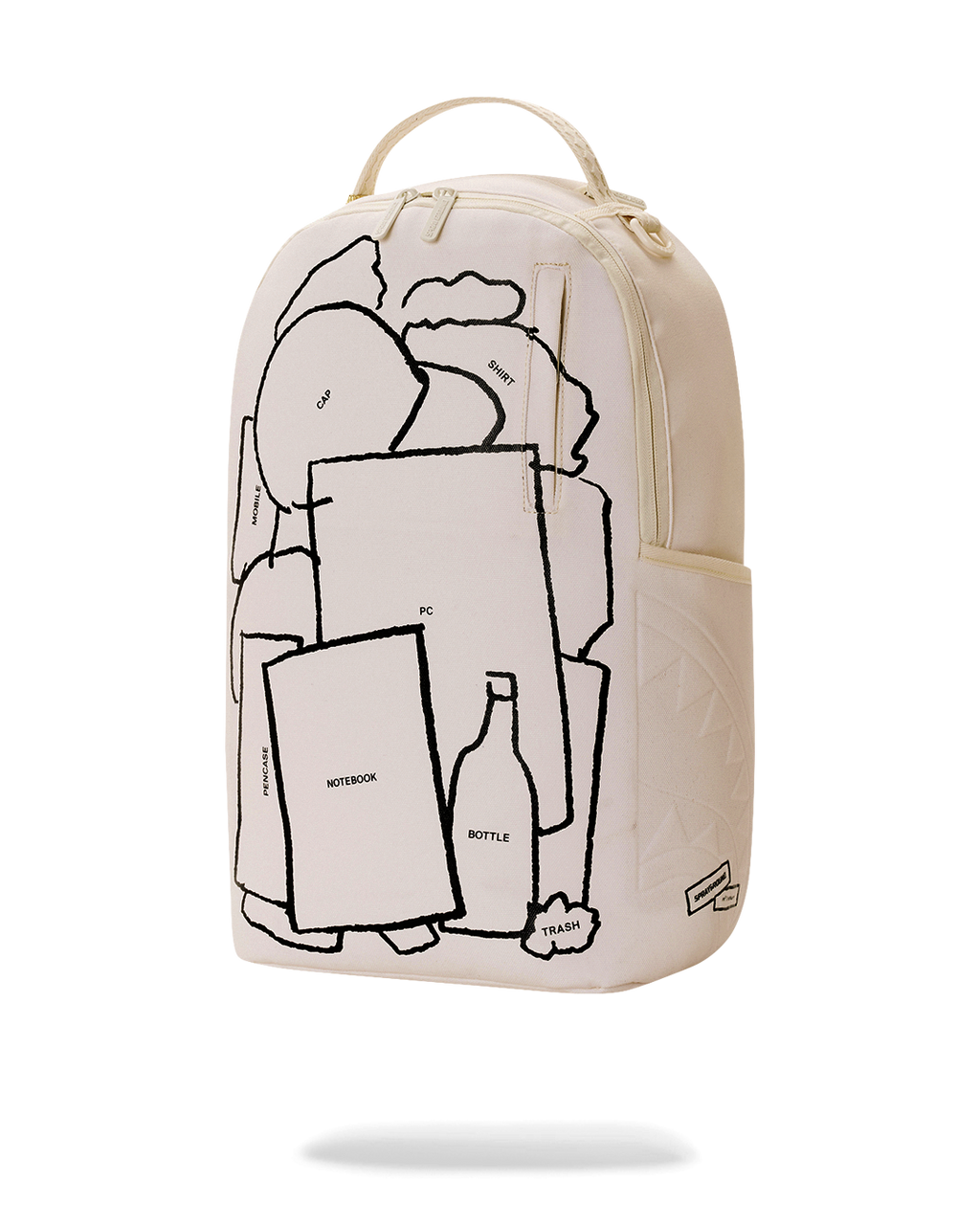 COLLABORATION EMUNI INWARDS LIGHT BACKPACK