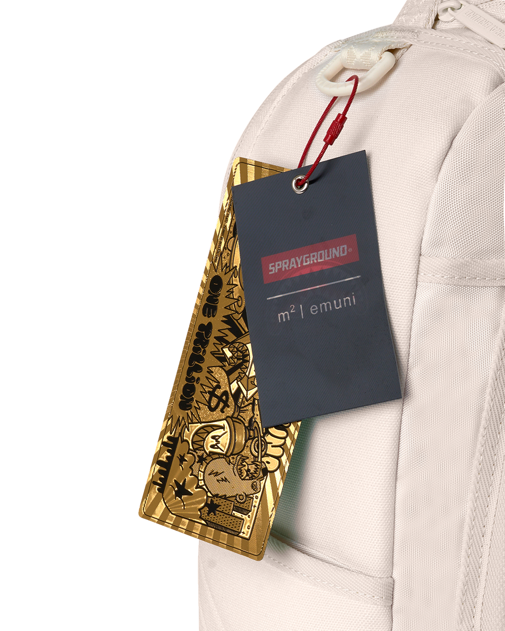COLLABORATION EMUNI INWARDS LIGHT BACKPACK