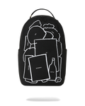 COLLABORATION EMUNI INWARDS NIGHT BACKPACK