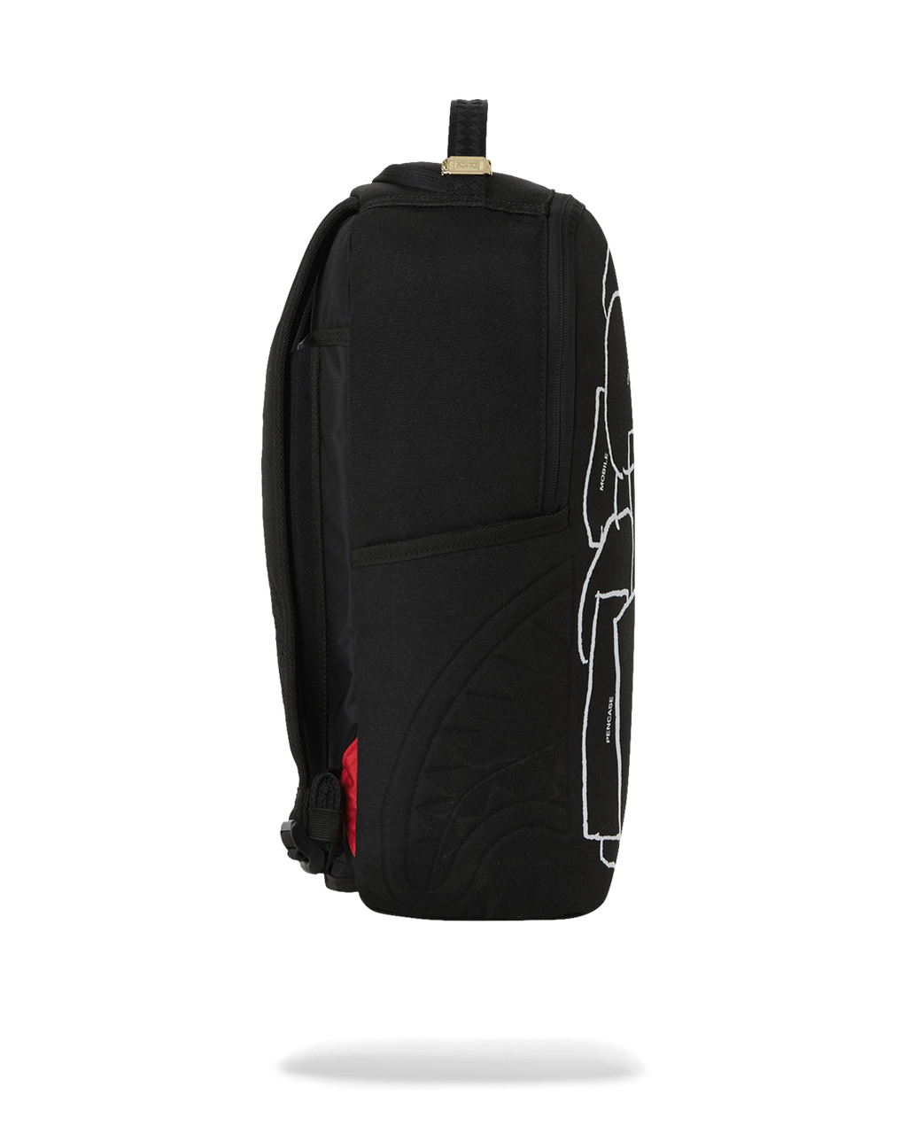 COLLABORATION EMUNI INWARDS NIGHT BACKPACK