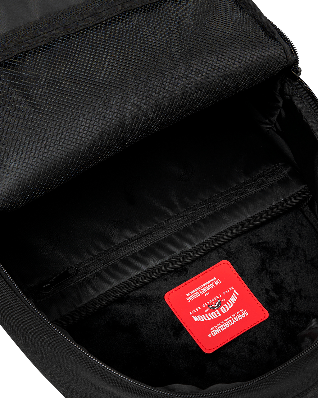 COLLABORATION EMUNI INWARDS NIGHT BACKPACK