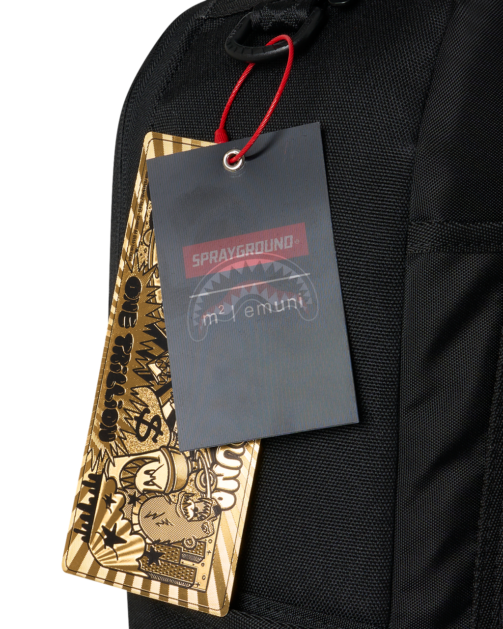 COLLABORATION EMUNI INWARDS NIGHT BACKPACK
