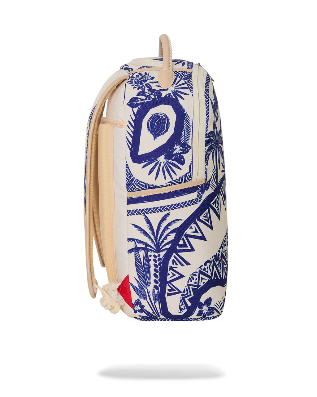 CASABLANCA SHARK BACKPACK