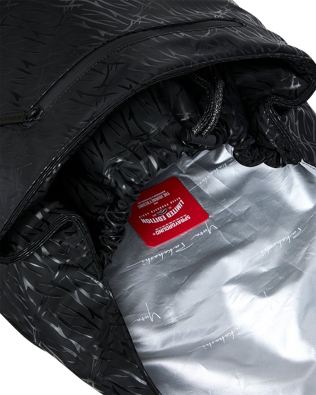 COLLABORATION YUTA TAKAHASHI ORIGAMI BACKPACK