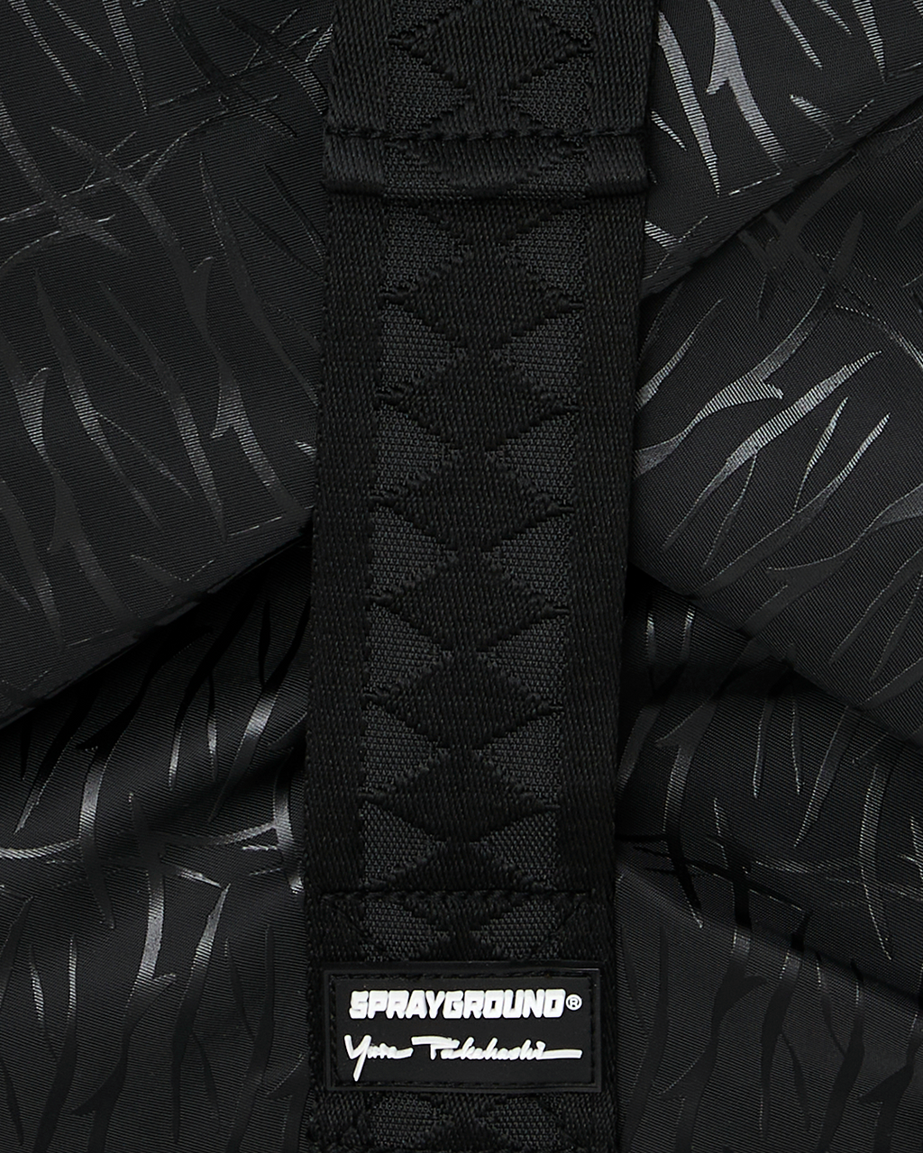 COLLABORATION YUTA TAKAHASHI ORIGAMI BACKPACK