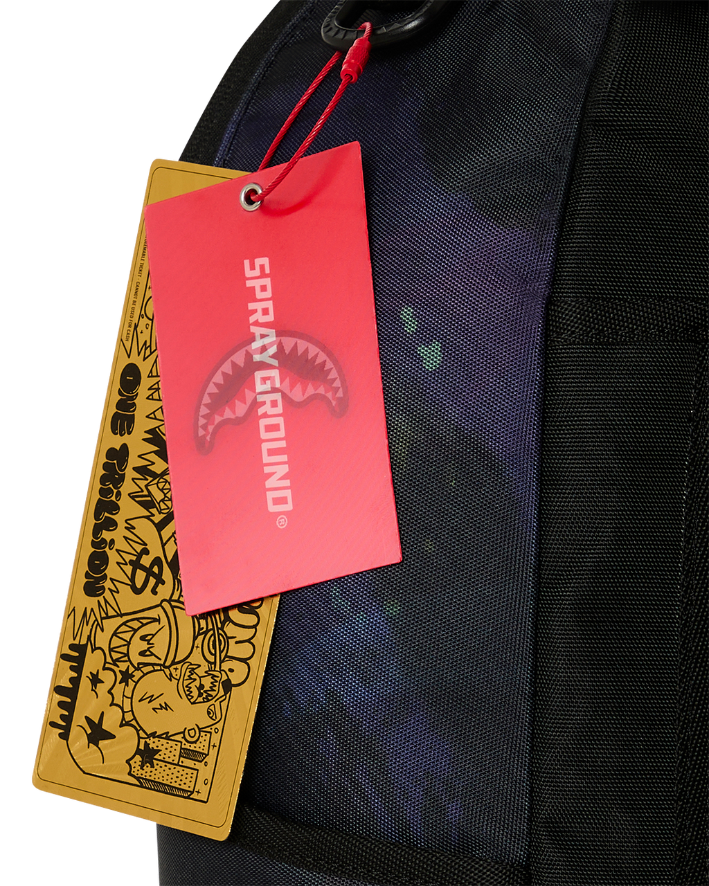 NIGHT PROWLER BACKPACK