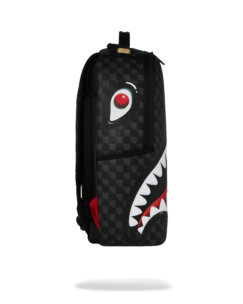SHARKS IN PARIS HYPER PUFF BACKPACK