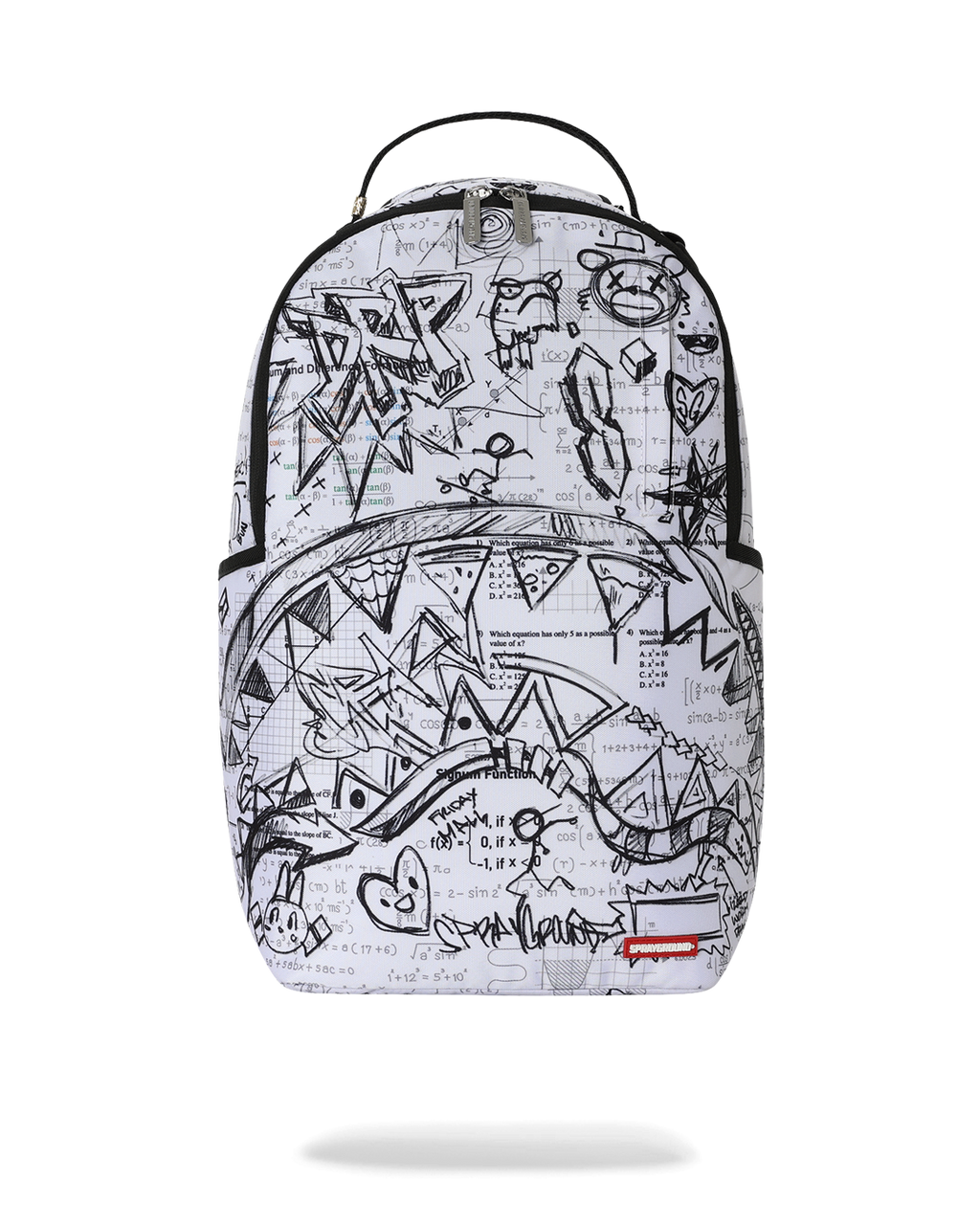 CLASS DISMISSED BACKPACK