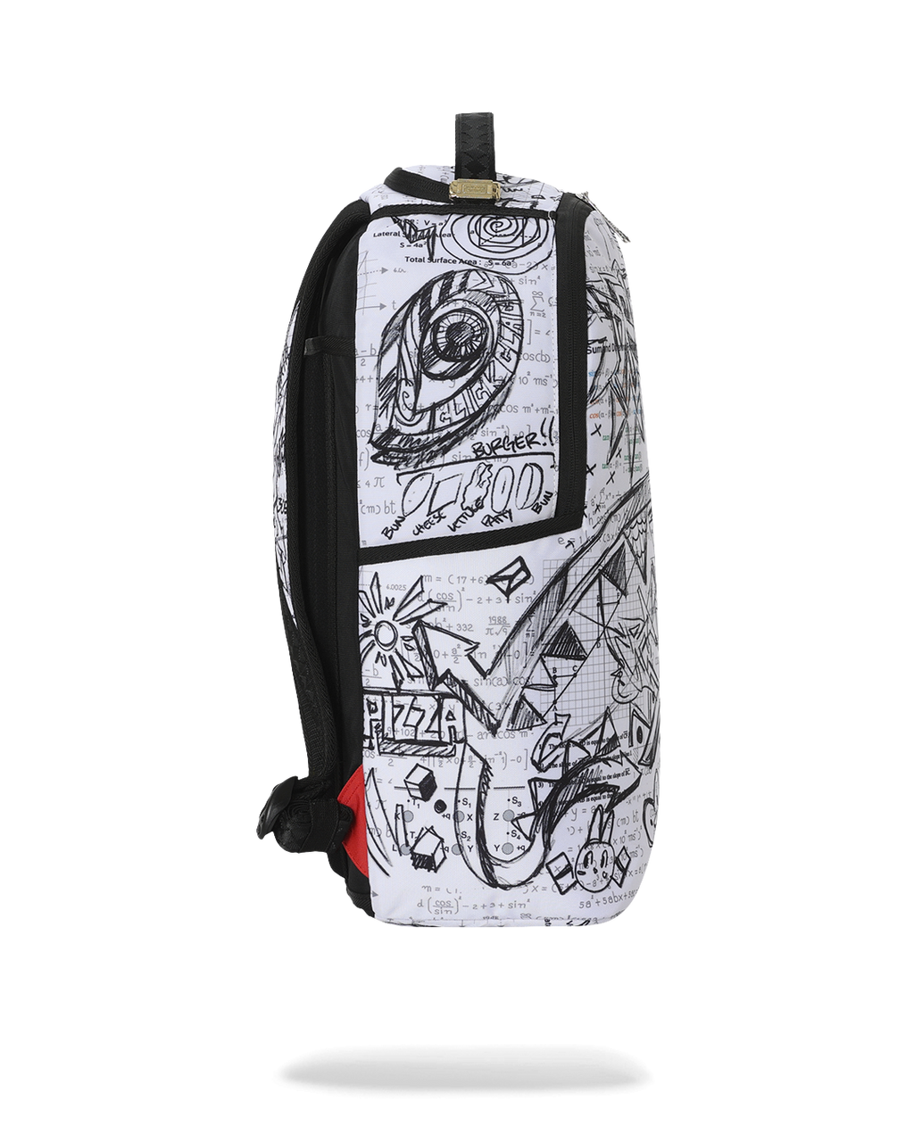 CLASS DISMISSED BACKPACK