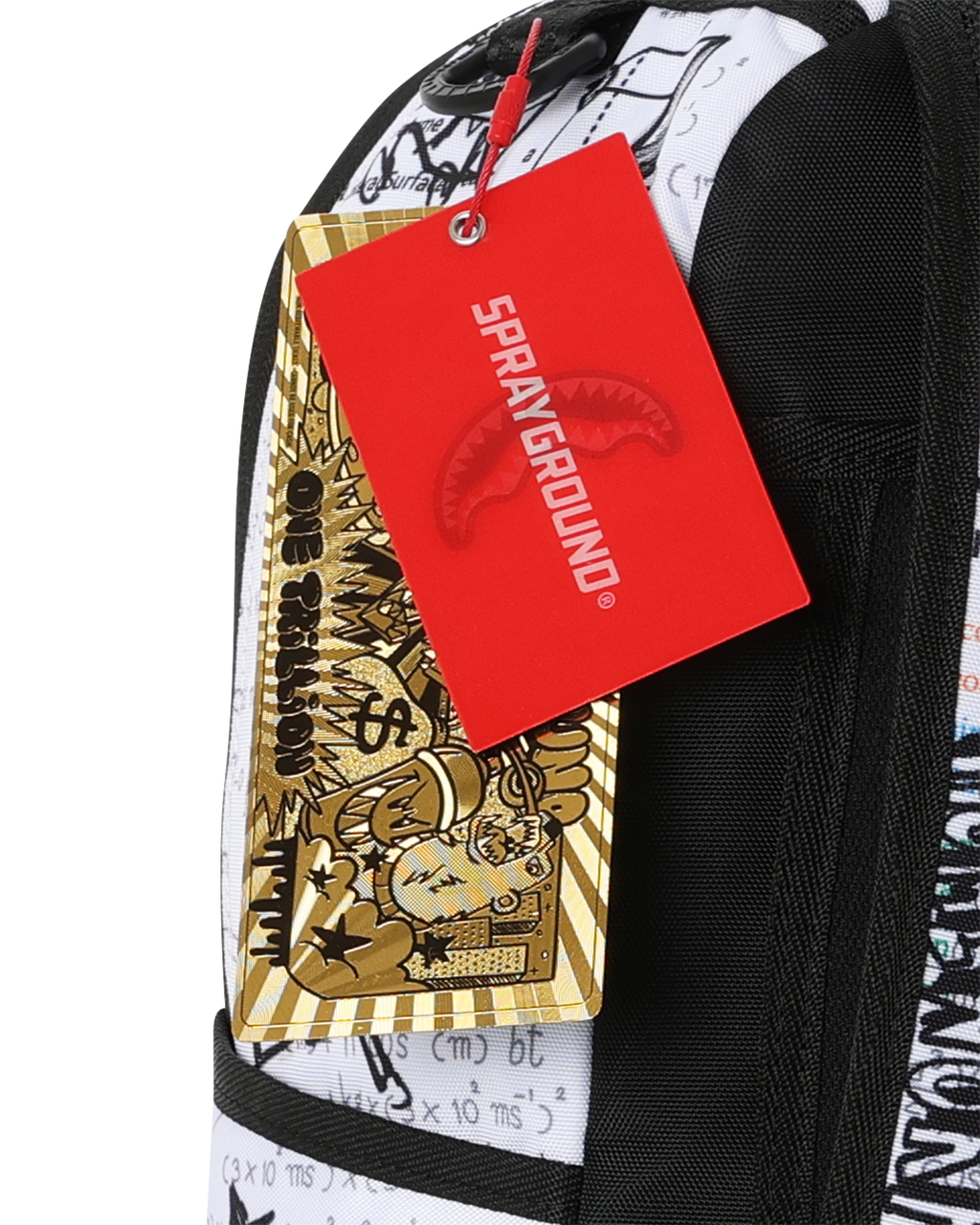 CLASS DISMISSED BACKPACK