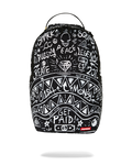 FROM DOODLES TO DREAMS BACKPACK