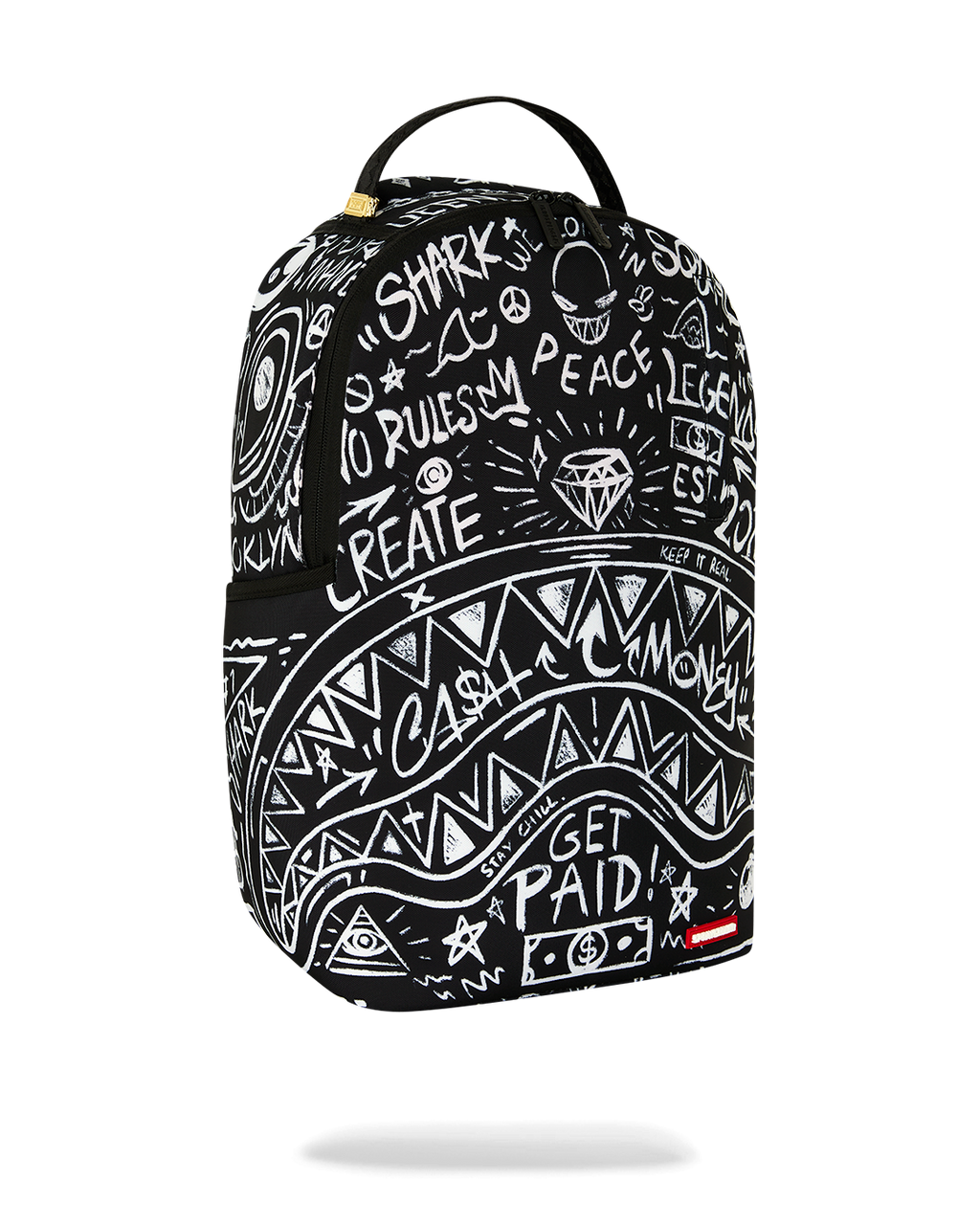 FROM DOODLES TO DREAMS BACKPACK