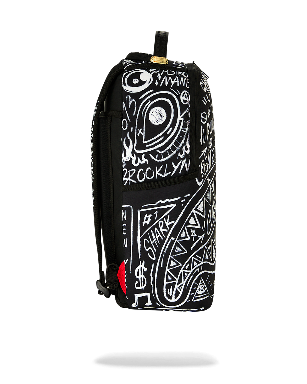 FROM DOODLES TO DREAMS BACKPACK