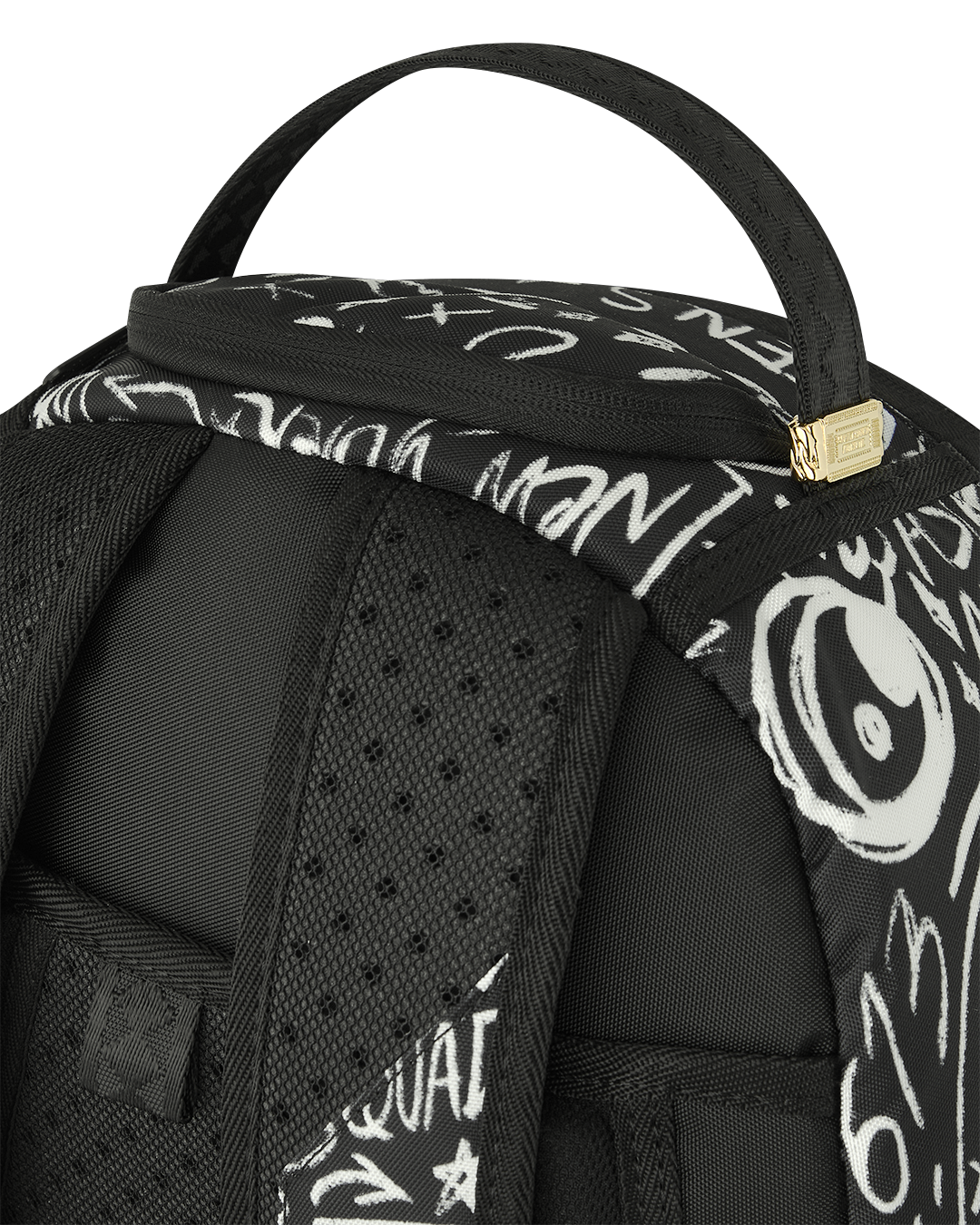 FROM DOODLES TO DREAMS BACKPACK