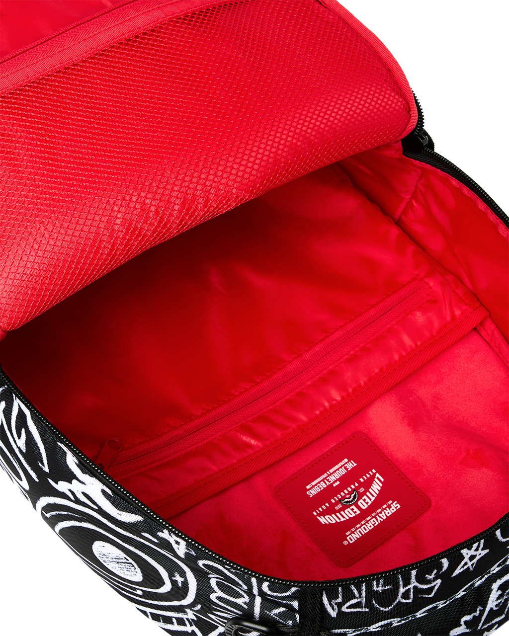 FROM DOODLES TO DREAMS BACKPACK