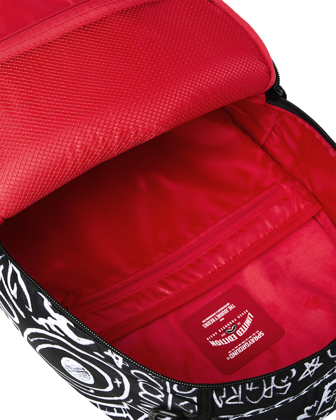 FROM DOODLES TO DREAMS BACKPACK