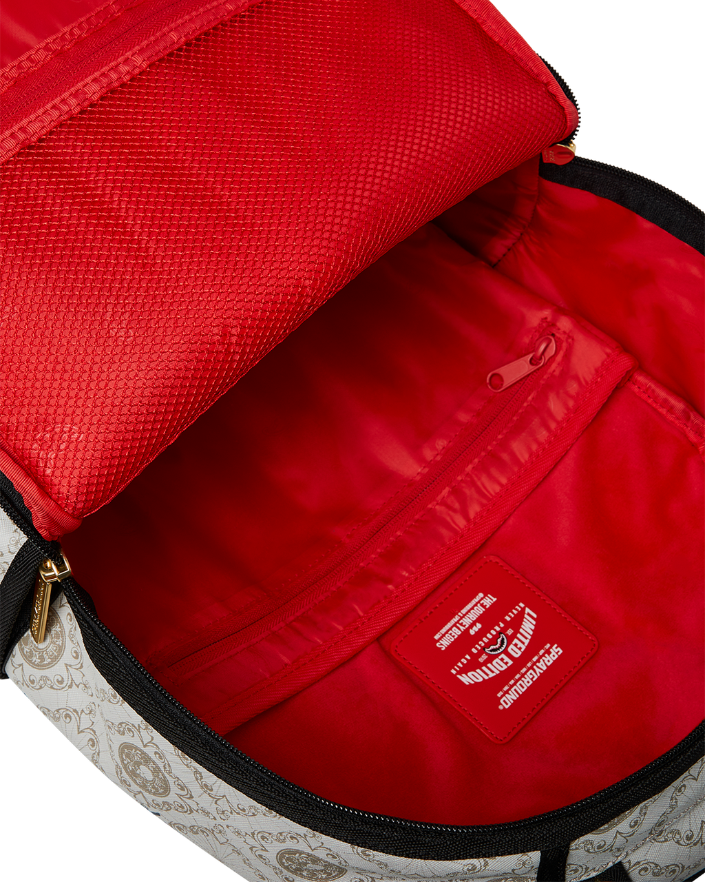 JOHN WICK BORN FOR THIS BACKPACK