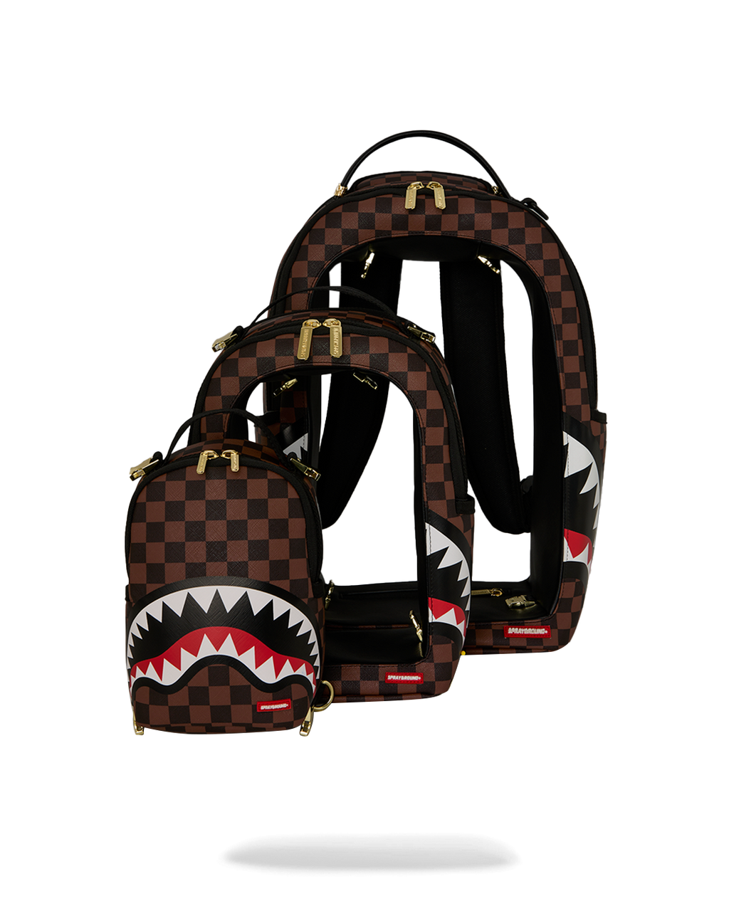 BAG WITHIN A BAG WITHIN A BAG BACKPACK