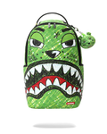 MONEYBEAR CHOMP & KEYCHAIN BACKPACK