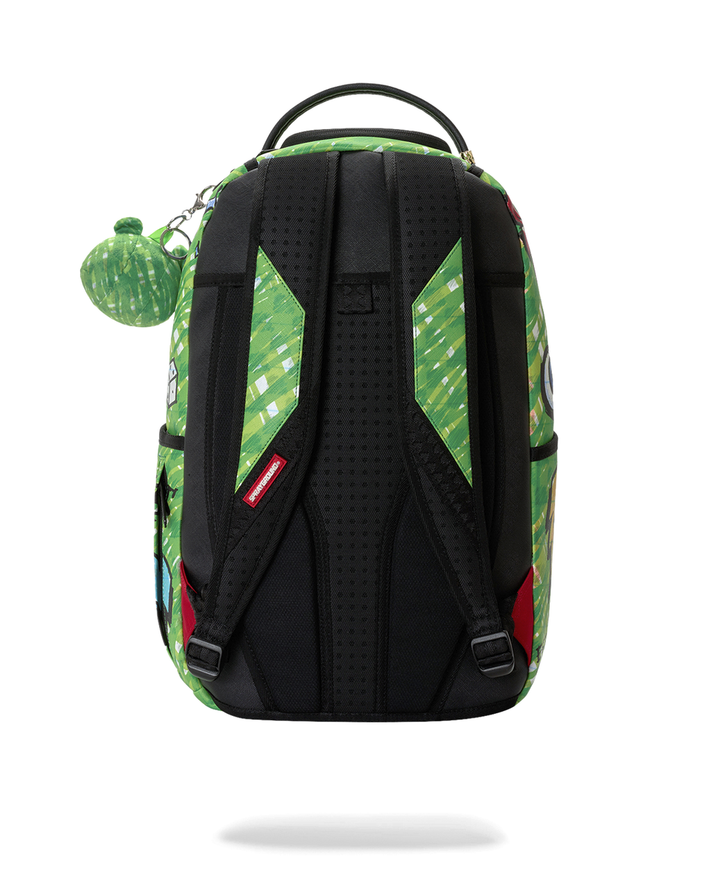 MONEYBEAR CHOMP & KEYCHAIN BACKPACK