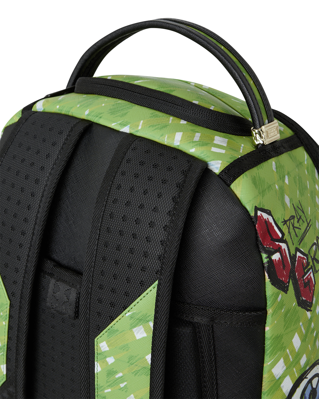 MONEYBEAR CHOMP & KEYCHAIN BACKPACK