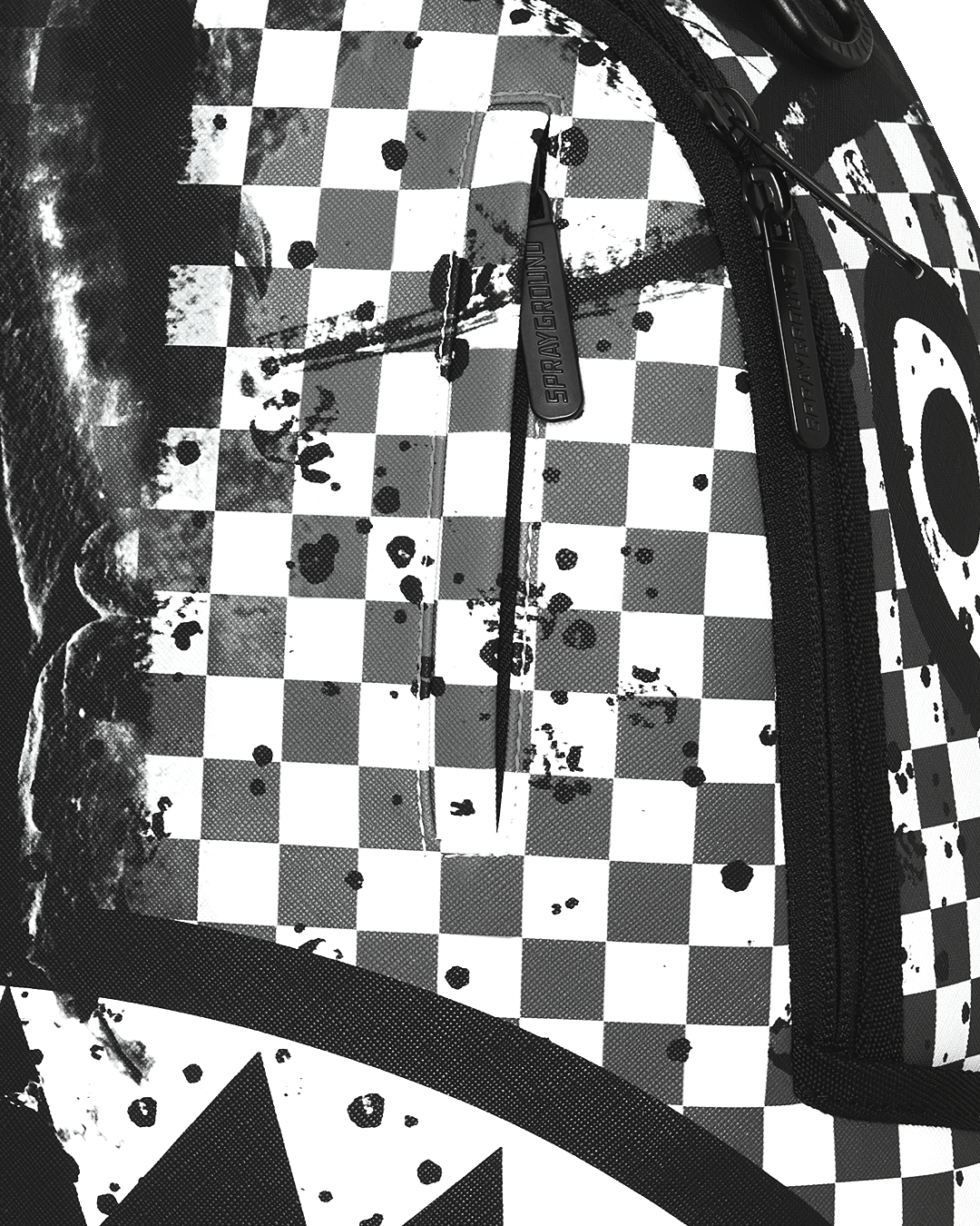CANVAS CHAOS BACKPACK