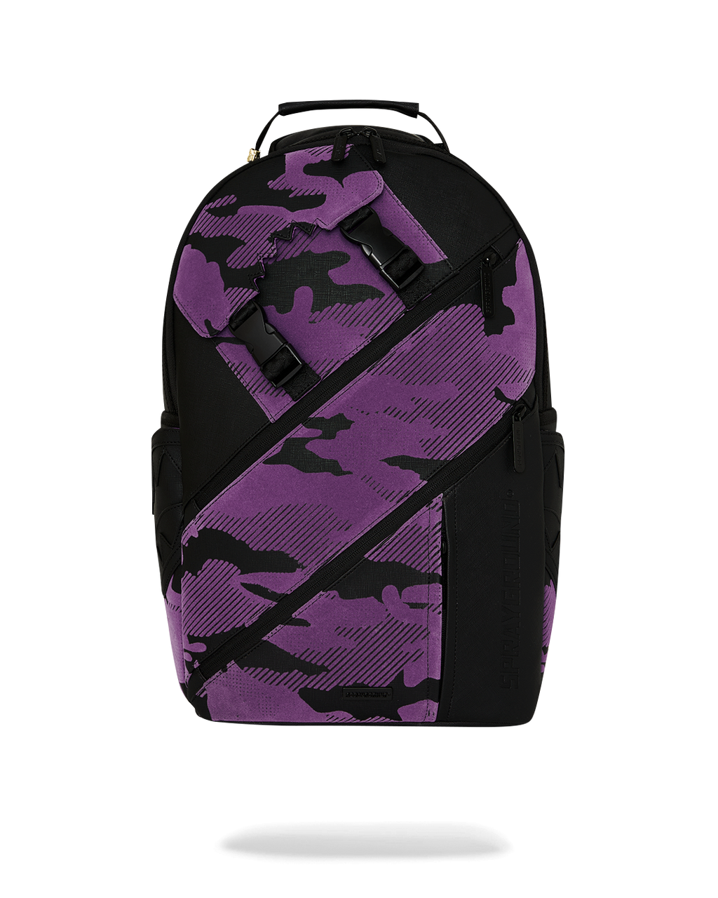 PURPLE PROTOCOL BACKPACK