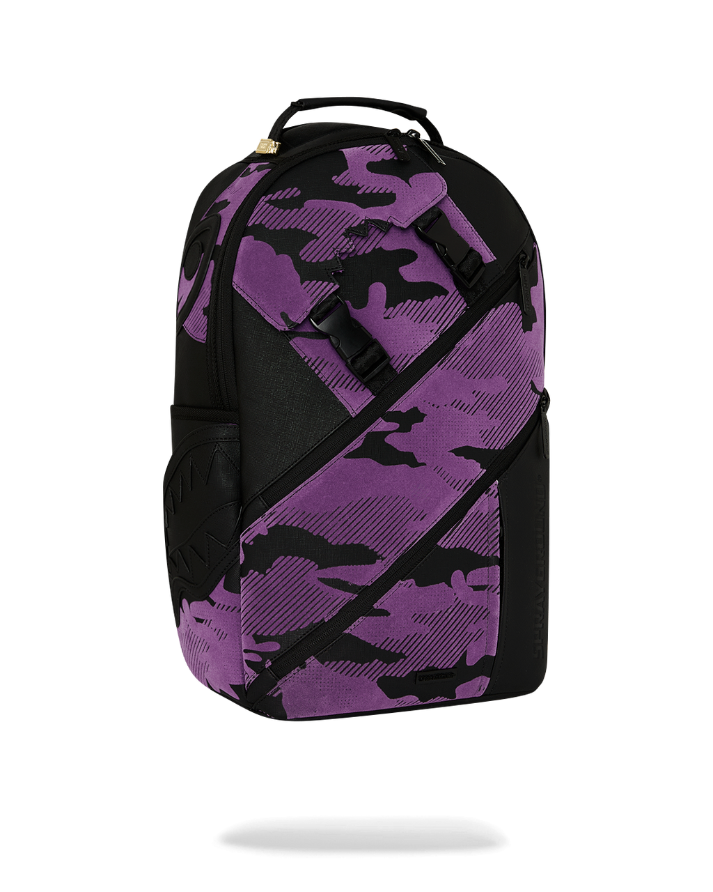 PURPLE PROTOCOL BACKPACK