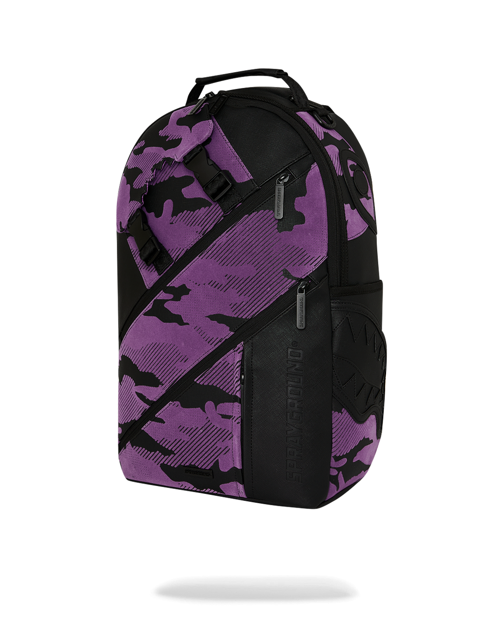 PURPLE PROTOCOL BACKPACK