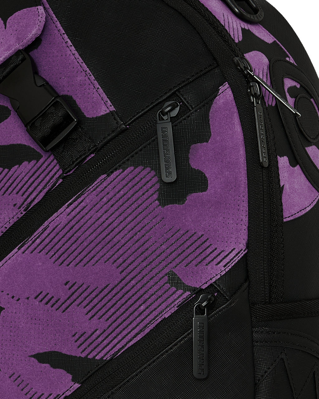 PURPLE PROTOCOL BACKPACK