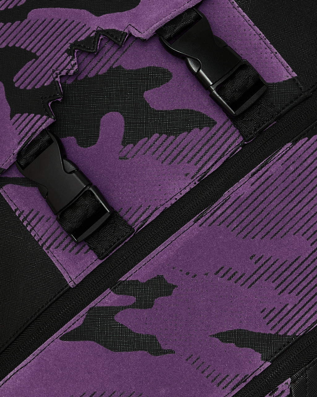 PURPLE PROTOCOL BACKPACK