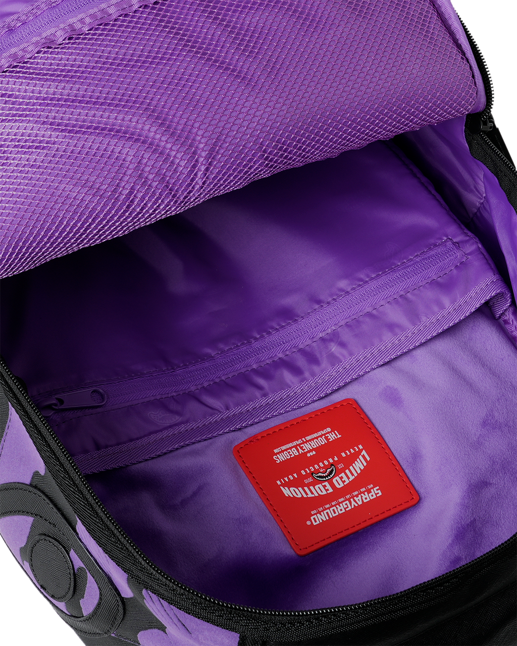 PURPLE PROTOCOL BACKPACK