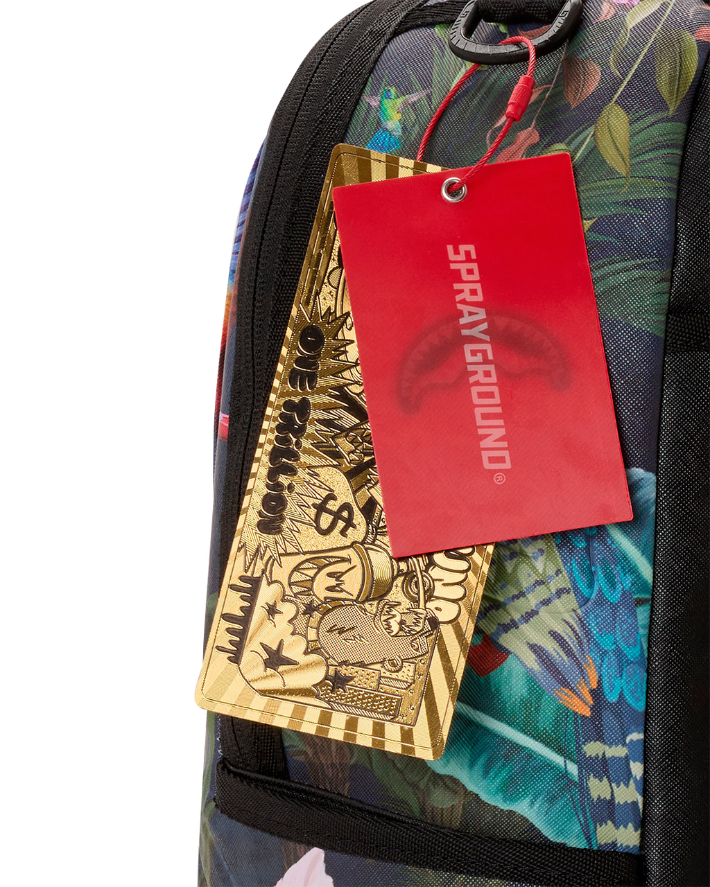 SECRET GARDENS CLUB BACKPACK