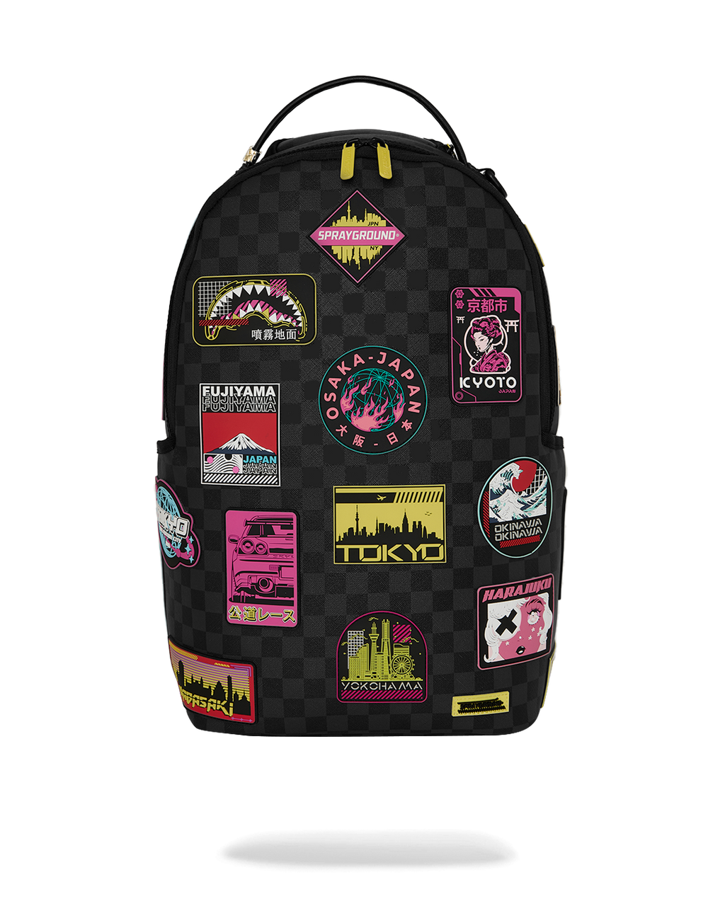 GLOBAL MOGUL TOKYO TOWER BACKPACK