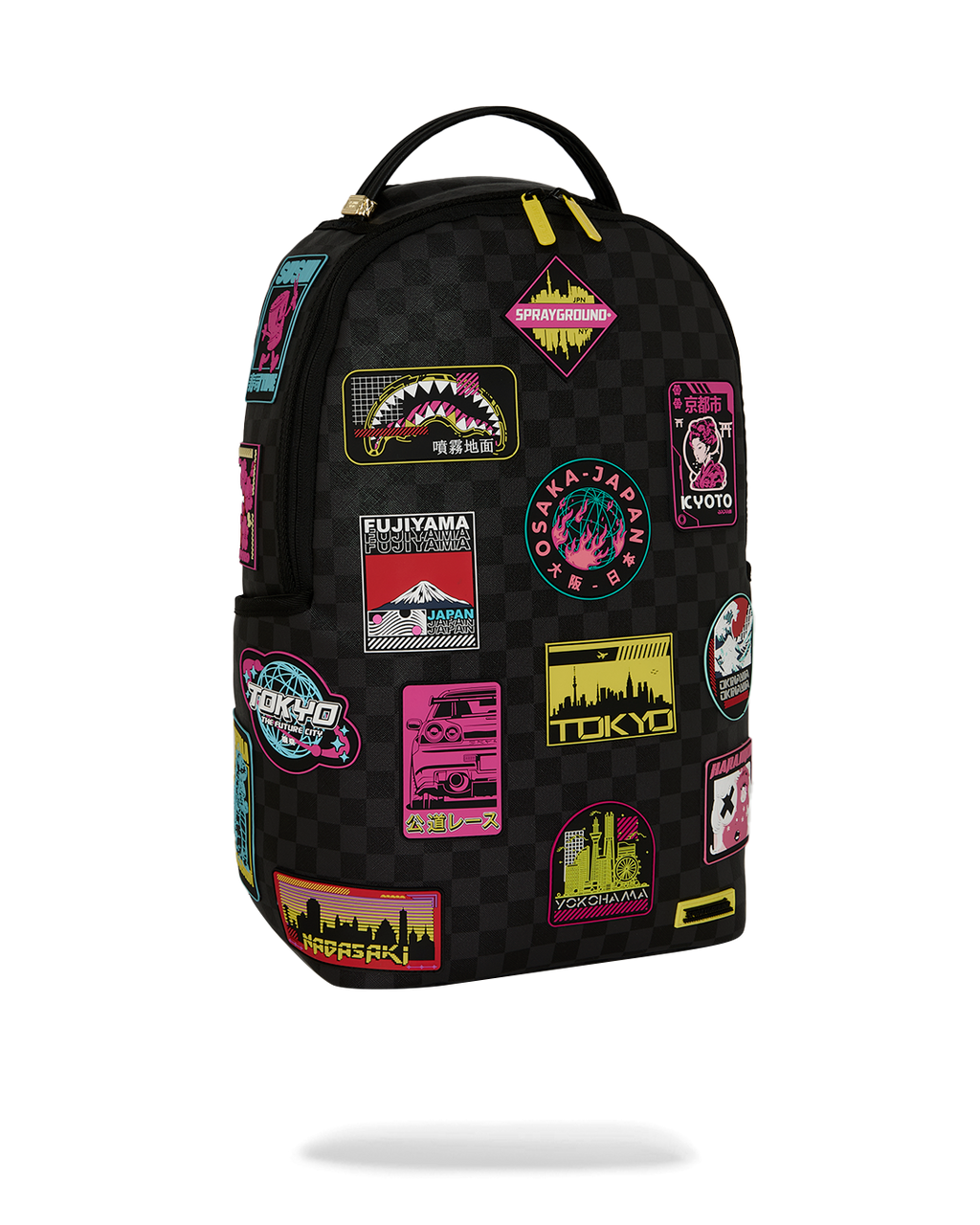 GLOBAL MOGUL TOKYO TOWER BACKPACK