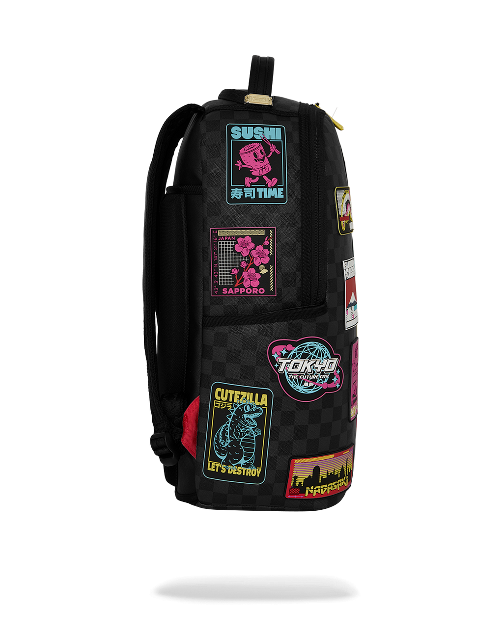 GLOBAL MOGUL TOKYO TOWER BACKPACK