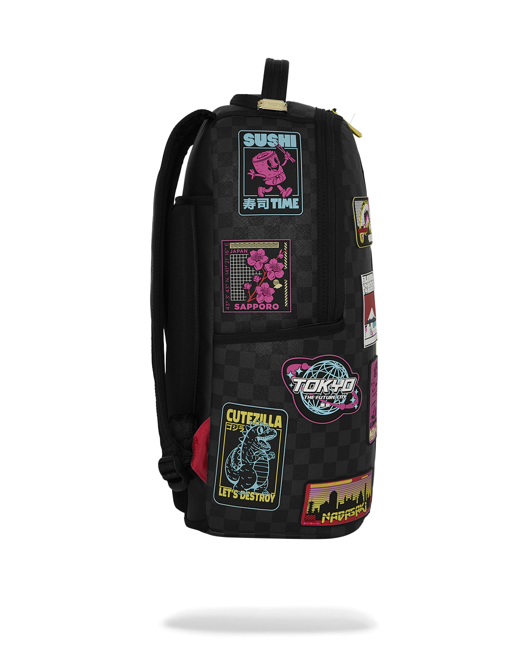 GLOBAL MOGUL TOKYO TOWER BACKPACK