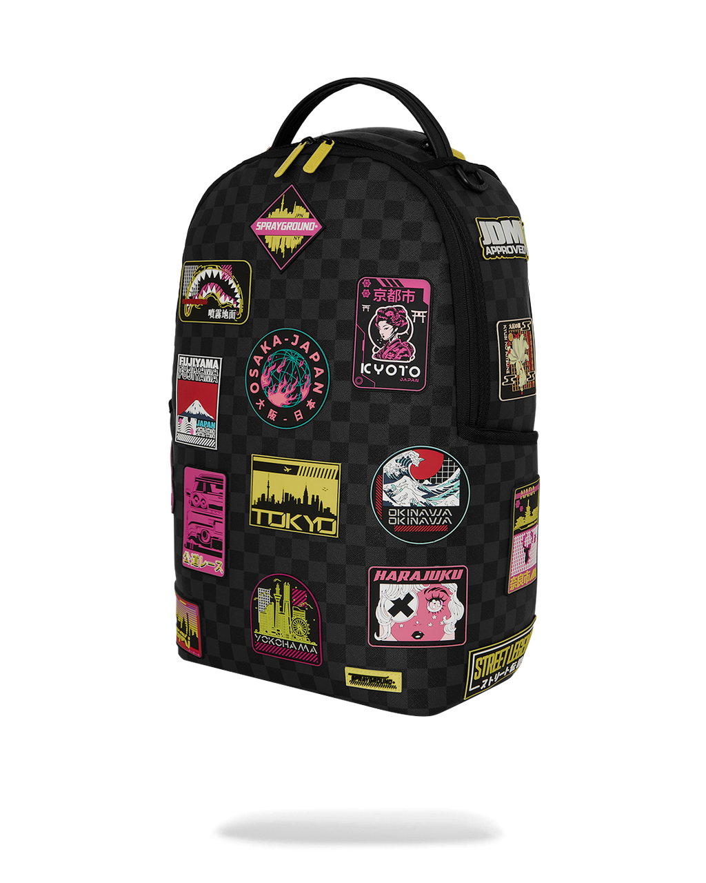GLOBAL MOGUL TOKYO TOWER BACKPACK