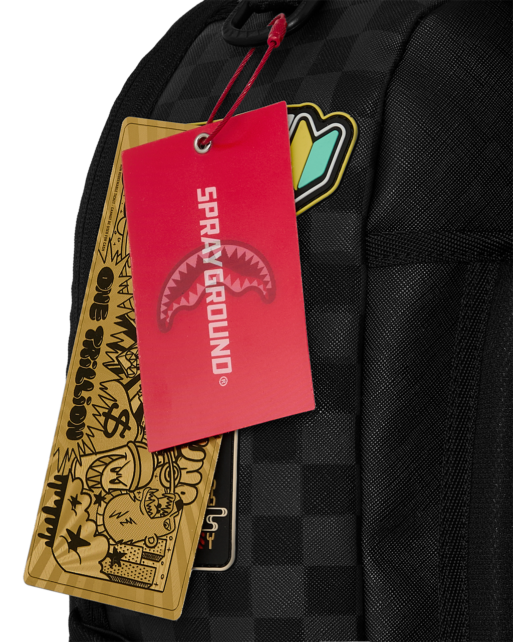 GLOBAL MOGUL TOKYO TOWER BACKPACK