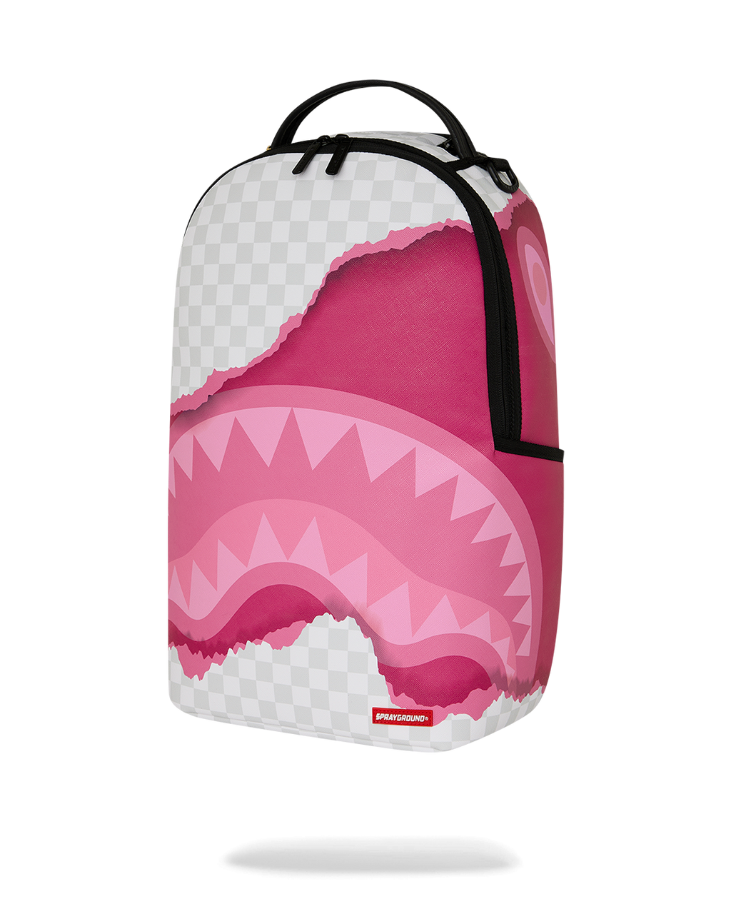 UNMASKED BACKPACK