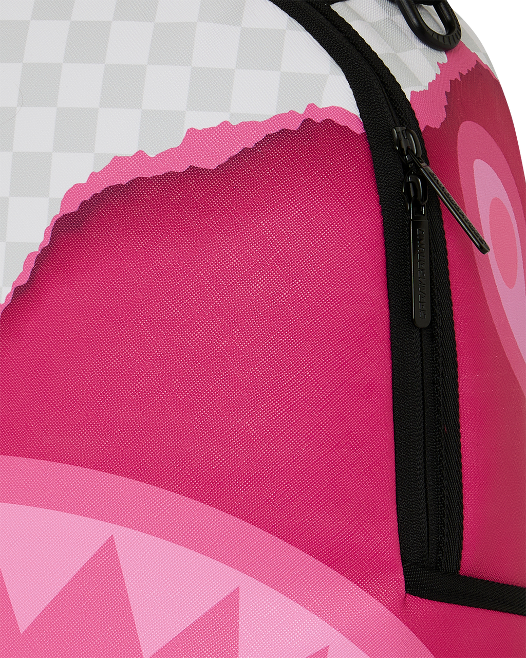 UNMASKED BACKPACK