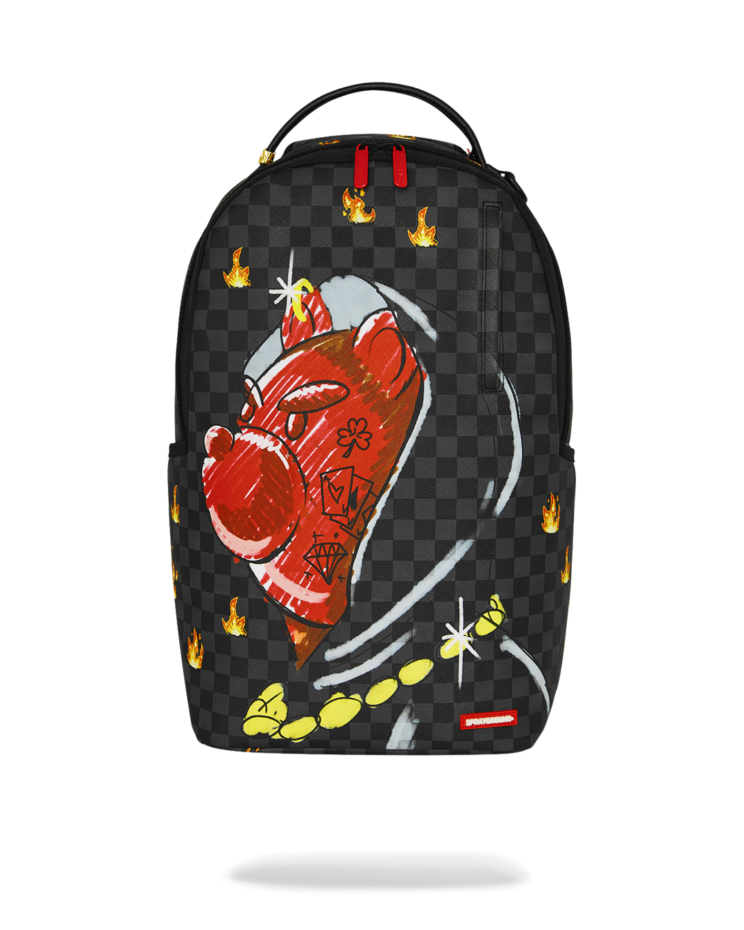 DIABLO - FASTLANE BACKPACK