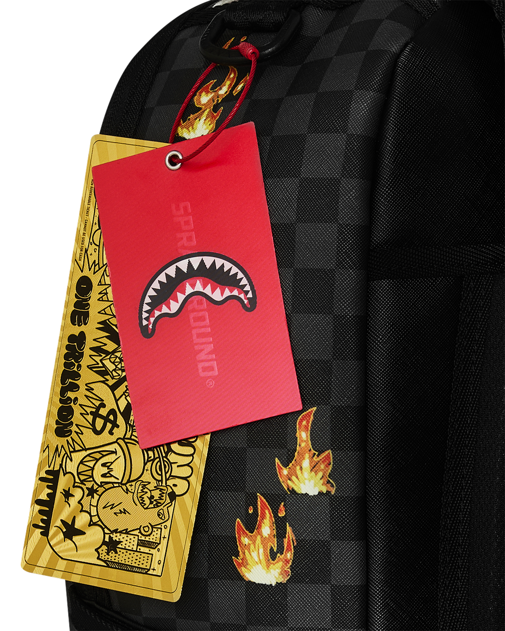 DIABLO - FASTLANE BACKPACK