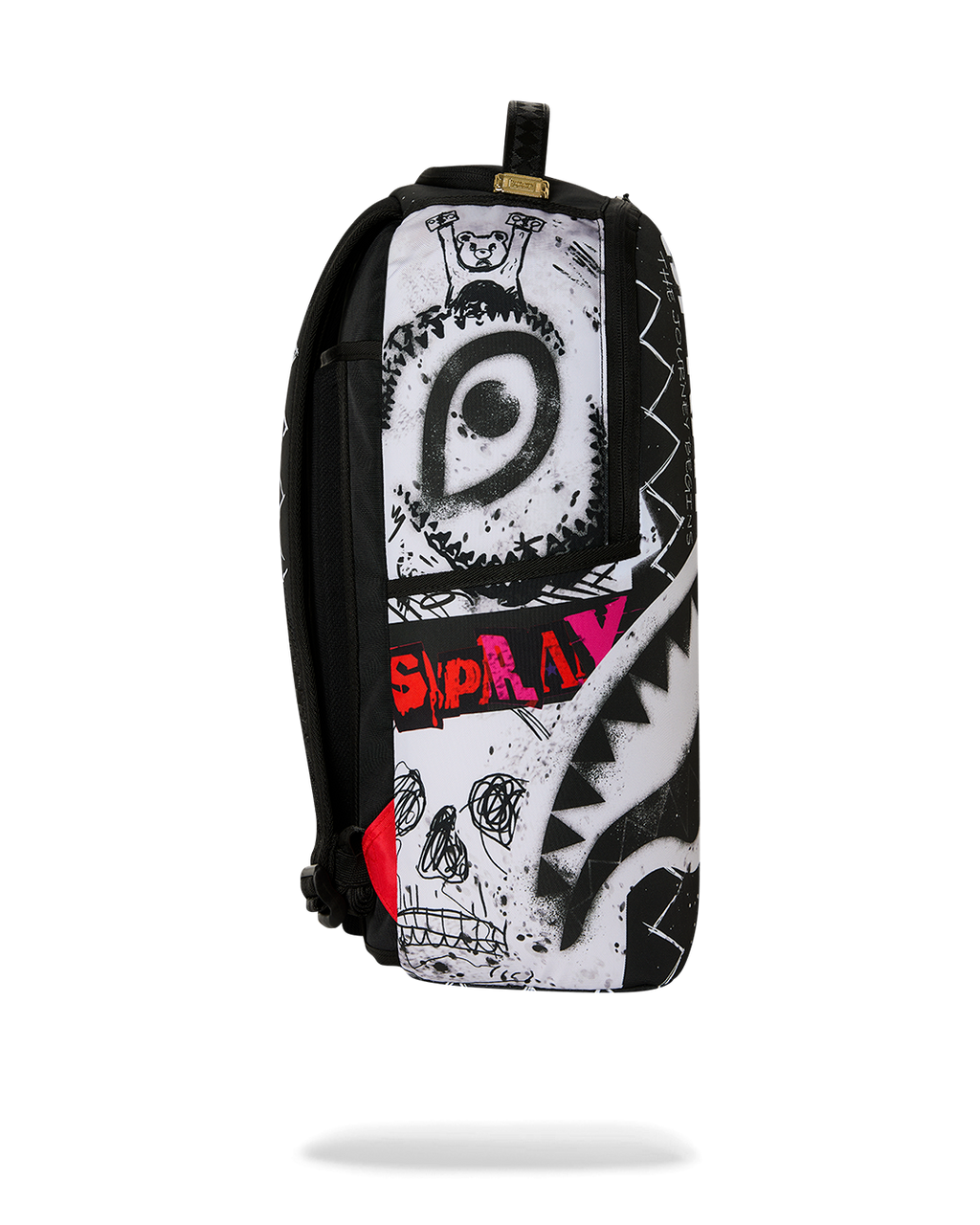 AMP'D UP BACKPACK