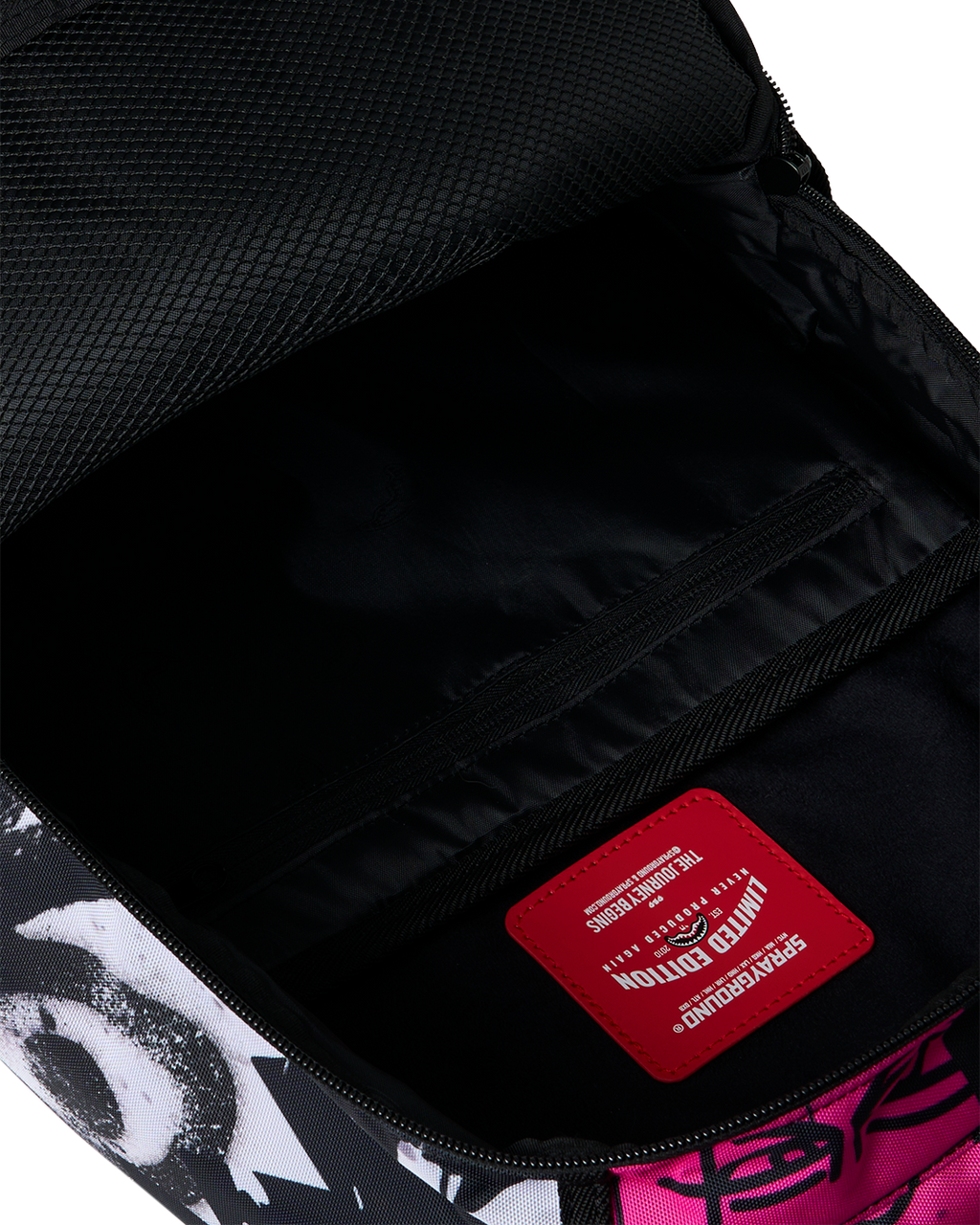 AMP'D UP BACKPACK
