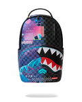 DARK FREQUENCY SHARK BACKPACK