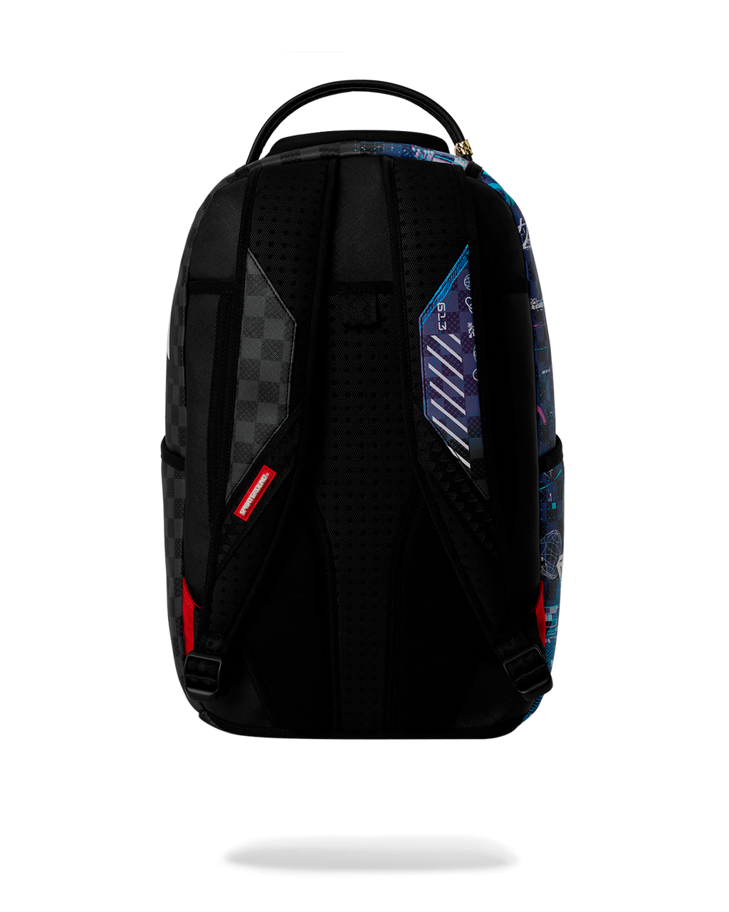 DARK FREQUENCY SHARK BACKPACK